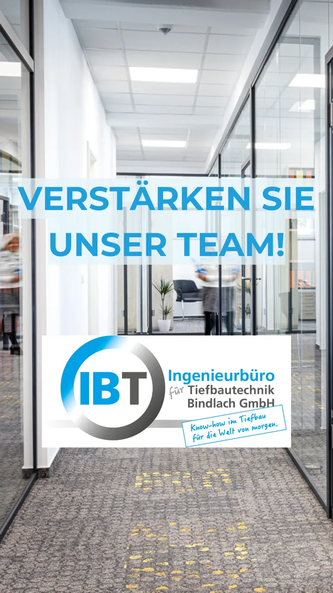 Eingangsbild mit Slogan Team Verstärken